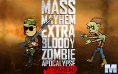 Mass Mayhem 5 Expansion