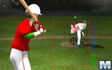 The Big Hitter – Baseball