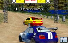 Super Rally Challenge