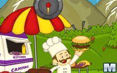 Mad Burguer