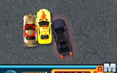 Detective Car Chase