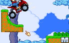 Mario ATV Skill