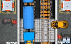 Train Station Parking