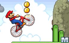 Mario BMX