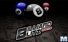 Billiard Blitz Hustle