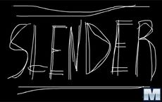 Juego de Slenderman 2D