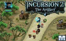 Incursion 2 The Artifact