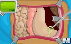 Operate Now: Stomach Surgery