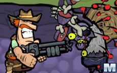 Zombiewest: There And Back Again