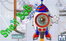 Caracol Bob en el espacio