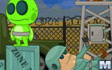 Escape From Roswell