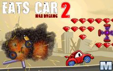 Car Eats Car 2 Mad Dreams