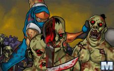 Ninja vs Zombies 2