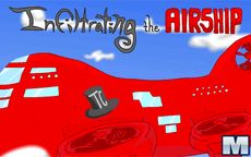 Infiltrating the Airship 