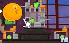 Angry Birds: Bad Pig