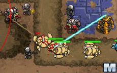 Swarm Defender