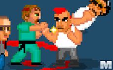 Fist Puncher Streets Of Outrage
