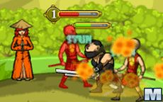 Ninja and Blind Girl 2