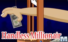 Handless Millionaire