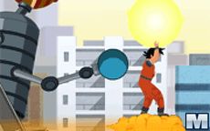 Songoku End Of The World