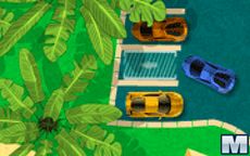 Paradise Beach Parking