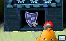 Monkey Go Happy. The Castle