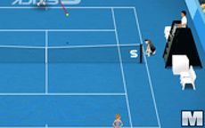 Stick Tennis