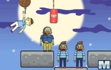 Balloons Vs Zombies