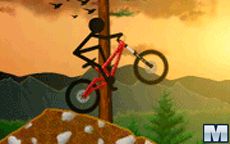 Stickman Dirtbike