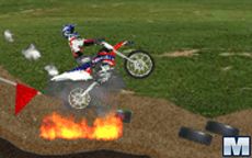 Daredevil Joe Moto X Superstar