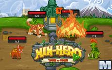 Min-Hero: Tower of Sages