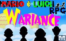 Mario & Luigi Rpg