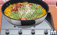 Cocina con Sara: risotto