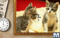 Animal Puzzle