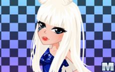 Dress Up Lady Gaga - Cute Version