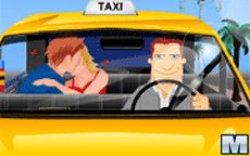 Amor en el taxi
