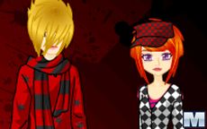 viste a la pareja Noah & Jinky 