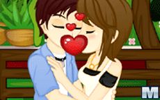 Besos Romanticos