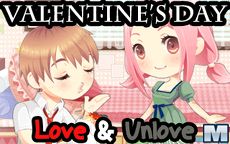 Vestir en el dia del amor - Valentine's Day - Love & Unlove Dress Up