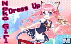 Neko Girl Chu-Chu, viste a la gatita