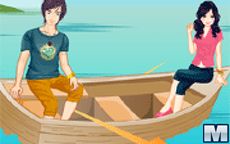 Romantic Boat Trip