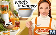 ¿Que vas a cocinar para cenar?