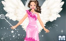 Vestir a chicas angelicales