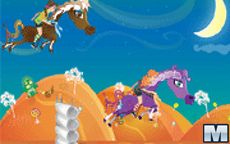 Pony Racing