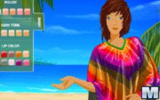 Vestir a Jane - vacaciones en hawaii