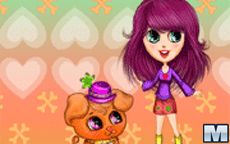 Víste a Mimi y a Lulu