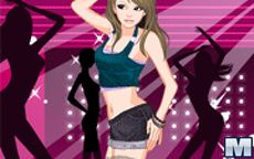 Viste a esta chica tan Sexy 3