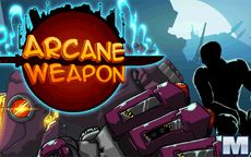 Arcane Weapon