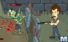 Zombie Wrangle