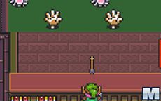 The Legend of Zelda Mini Game